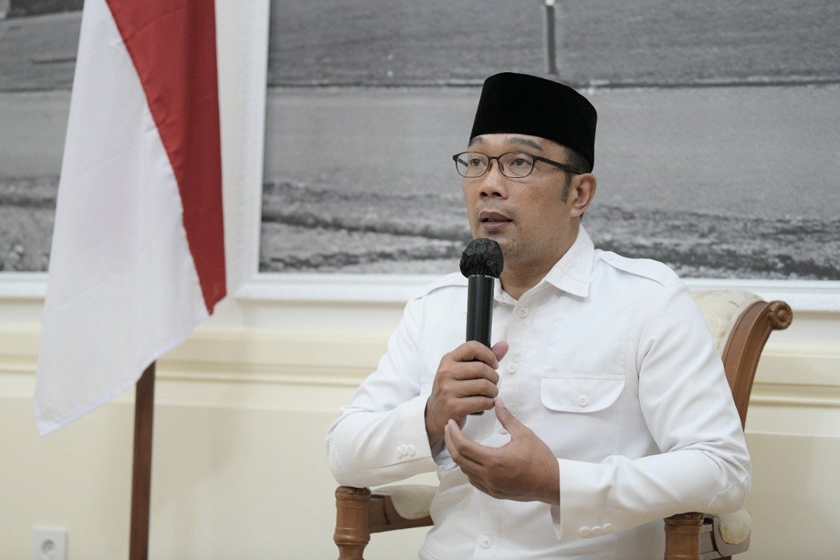 Ridwan Kamil Dukung PPKM Level 3 di Libur Natal dan Tahun Baru
