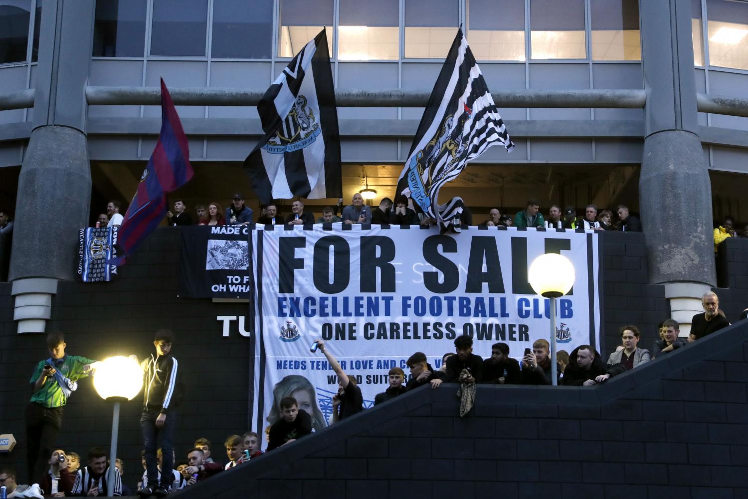 Jadi Klub Terkaya Newcastle United Menggila di Bursa Transfer