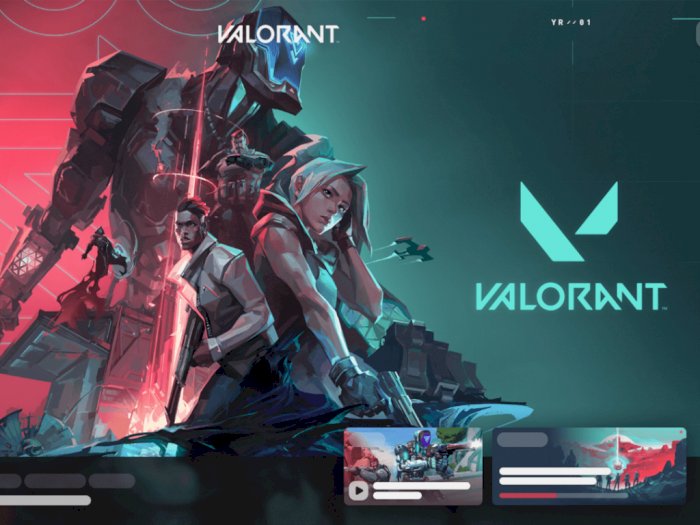 Kini Semua Game PC Buatan Riot Games Bisa Kalian Unduh dari Epic Games ...