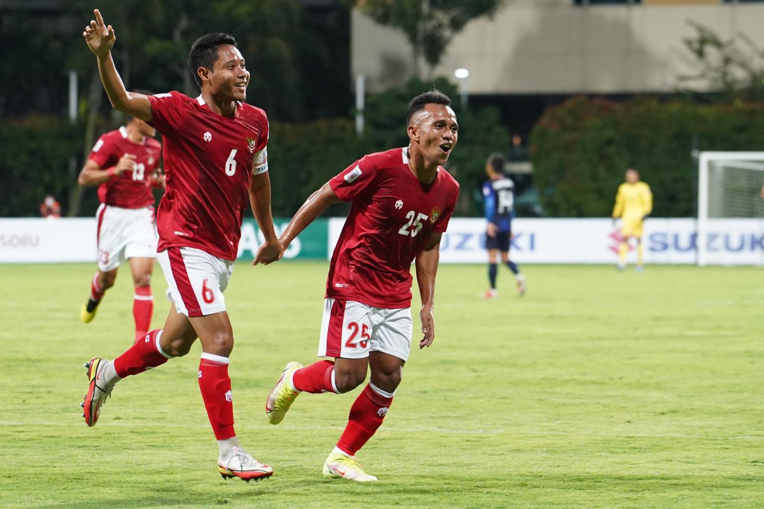 Ganyang Malaysia, Timnas Indonesia Menggila Di Piala AFF 2020 - Kwikku