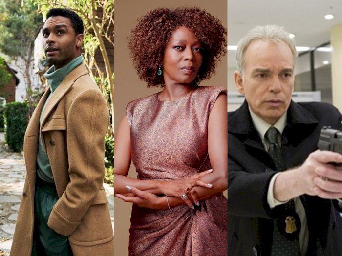 The Gray Man: Billy Bob Thornton, Alfre Woodard, e Regé-Jean Page