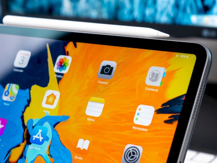 iPad Pro dengan Layar Mini-LED Diprediksi Hadir di Q1 2021 Nanti