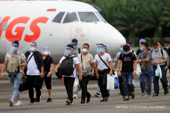 Muhammadiyah Sindir Kedatangan WNA Asal China ke Indonesia