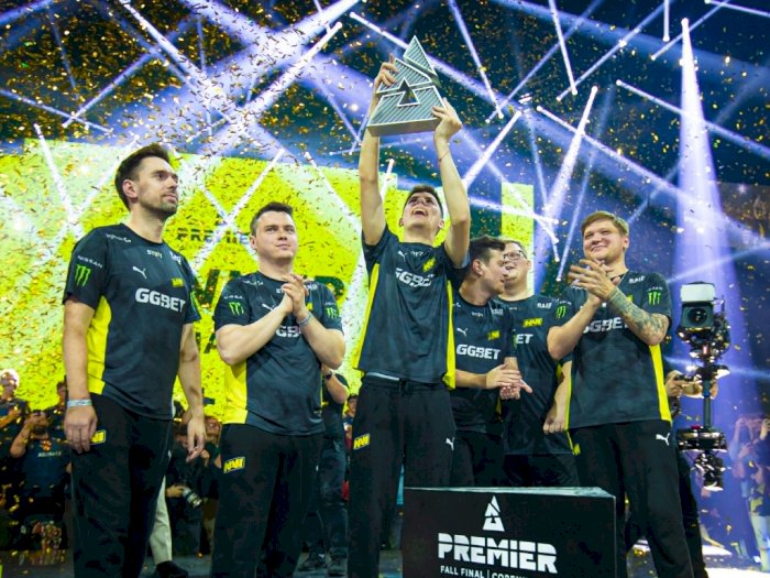 Natus Vincere Juarai BLAST Premier Fall Final Setelah Kalahkan Vitality ...