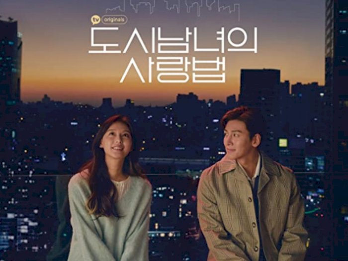 Sinopsis 039Lovestruck in the City039 2020 - Kisah Percintaan Park Jae Won dan Lee Eun Oh