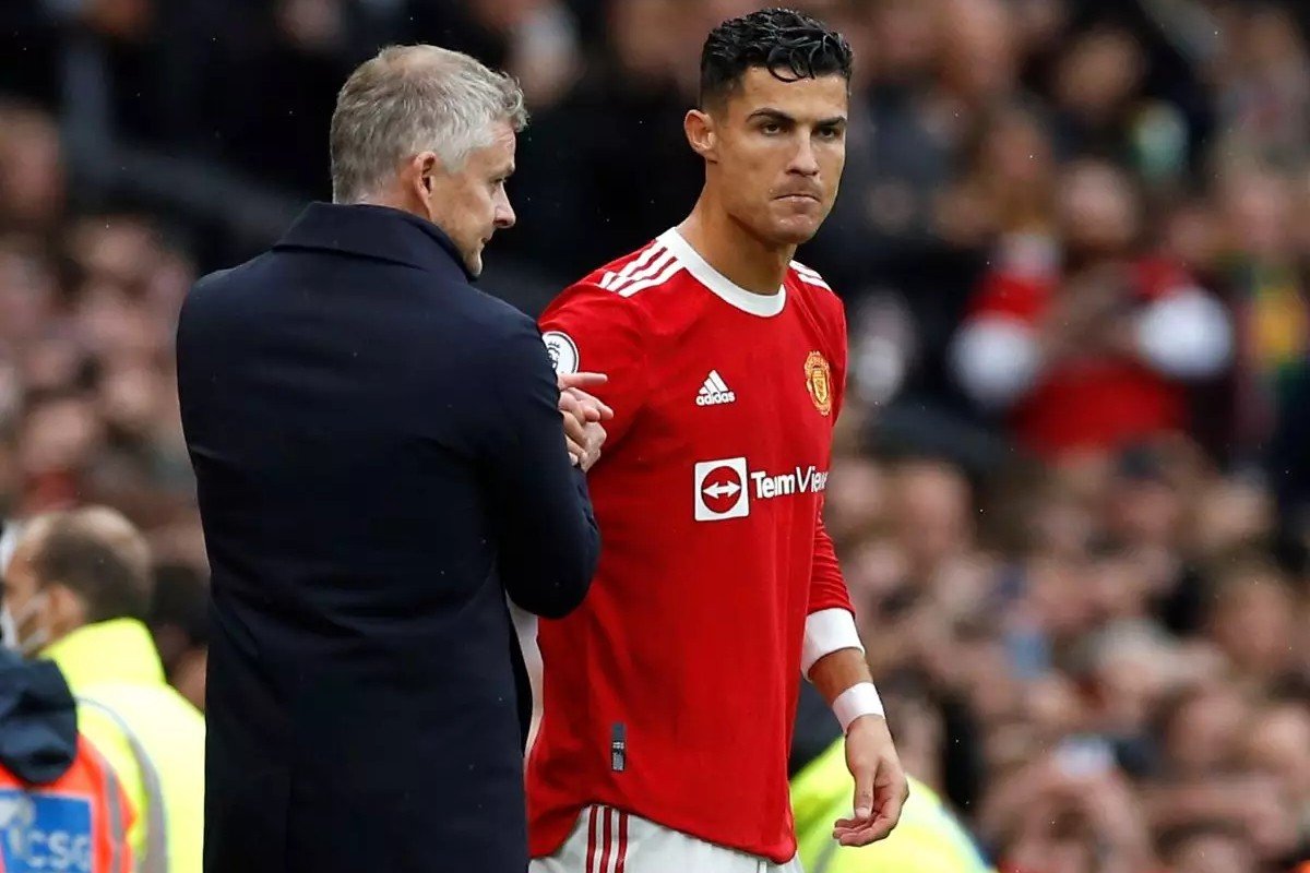 Pecat Solskjaer Man United Tunjuk Ronaldo sebagai Pelatih