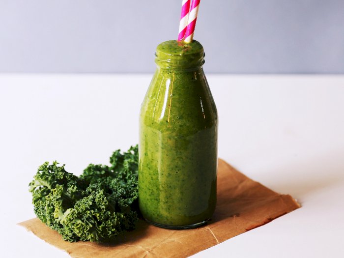 Makan Sayuran atau Minum Jus Sayur yang Efektif untuk Menurunkan Berat Badan