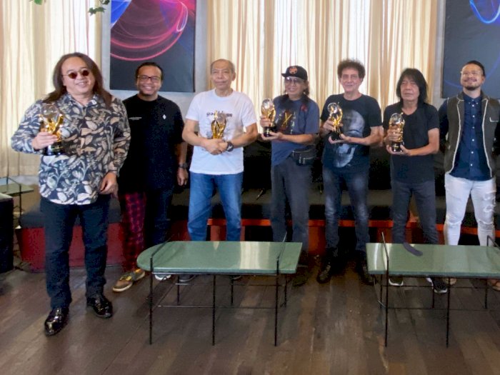 Gelar Konser Rerun 48 Tahun Godbless Hadirkan Sesuatu yang 039Berbeda039 dari Sebelumnya