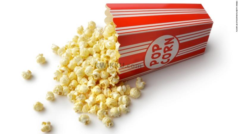 Rahasia Popcorn Kwikku, Rahasia Popcorn