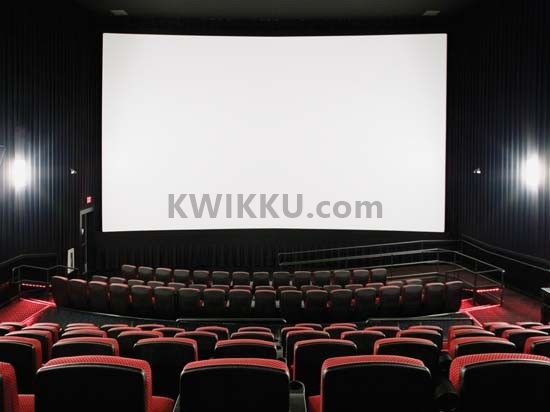 Nonton beberapa Film dengan Tiket saja Kwikku, Nonton beberapa Film dengan Tiket saja