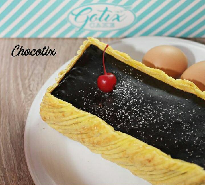 Gotix Cake Kwikku, Gotix Cake