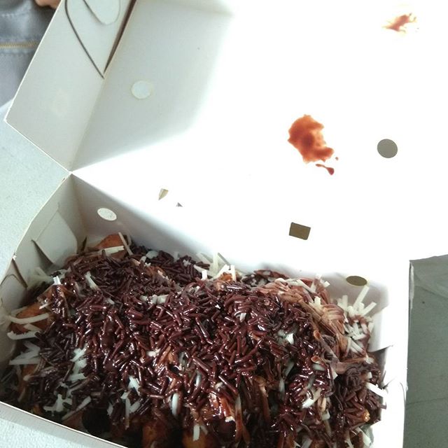 JAKARTA Pisang Goreng Djakarta Kwikku, JAKARTA Pisang Goreng Djakarta