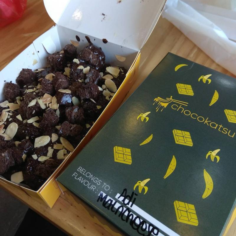 JAKARTA Chocokatsu Kwikku, JAKARTA Chocokatsu