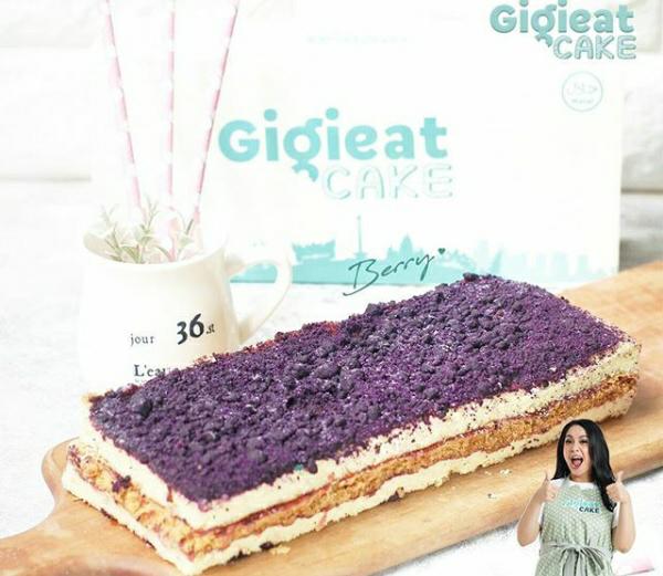 Kwikku, Gigi Eat Cake