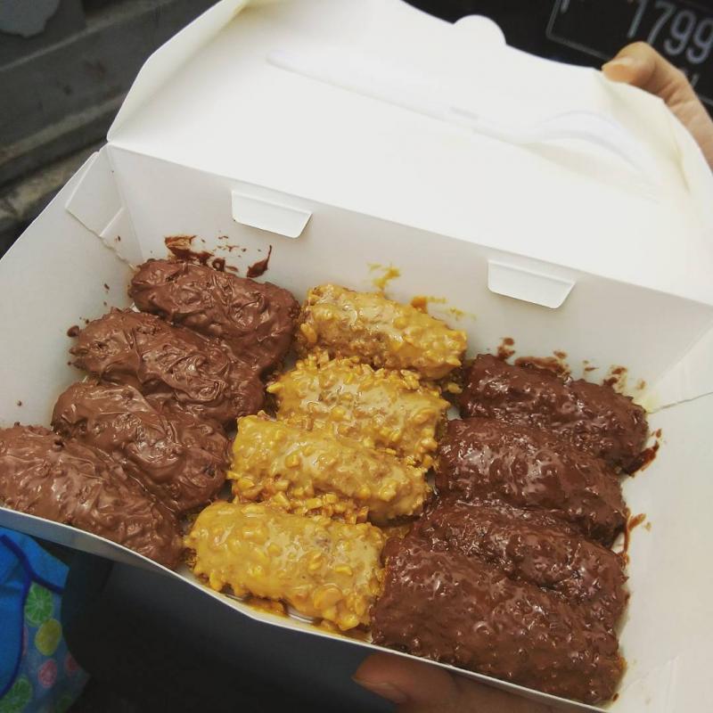 JAKARTA Dapur Alamanda Kwikku, JAKARTA Dapur Alamanda