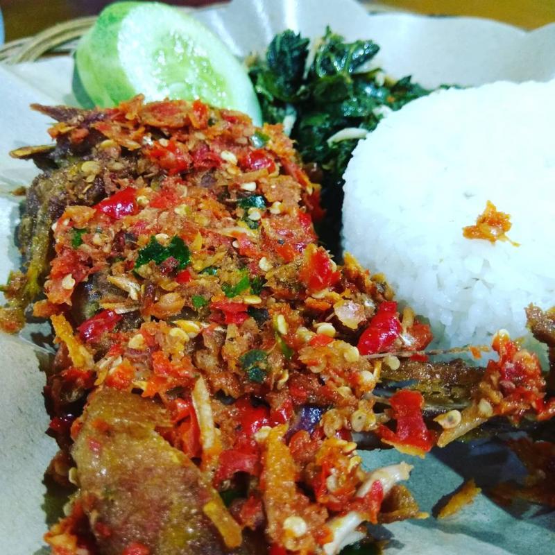 BOGOR Ayam Geprek Mbah Gembrot Kwikku, BOGOR Ayam Geprek Mbah Gembrot