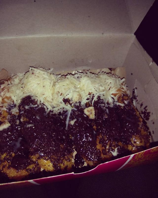 JAKARTA Pisang Nugget Kriuk Kwikku, JAKARTA Pisang Nugget Kriuk