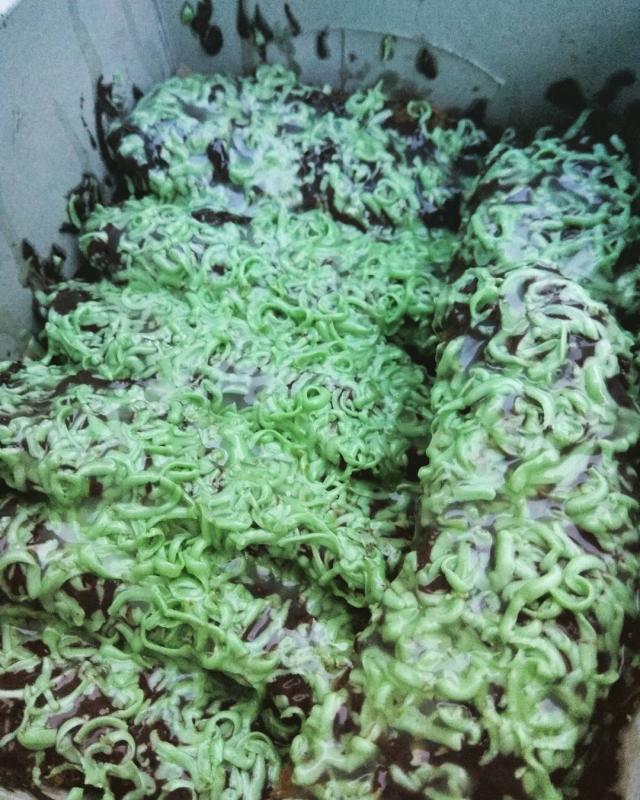 JAKARTA Pisang Nugget Snaeljo Kwikku, JAKARTA Pisang Nugget Snaeljo