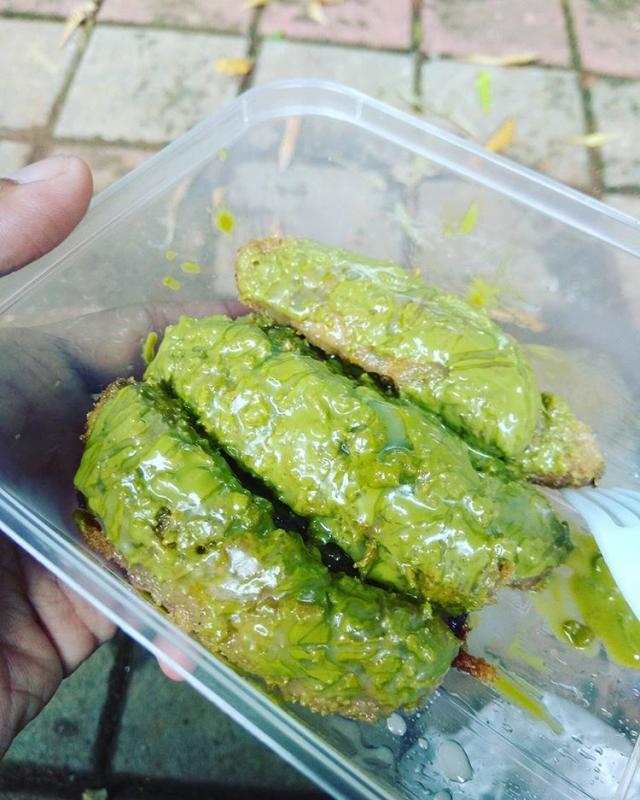 JAKARTA Capung Goreng Kwikku, JAKARTA Capung Goreng