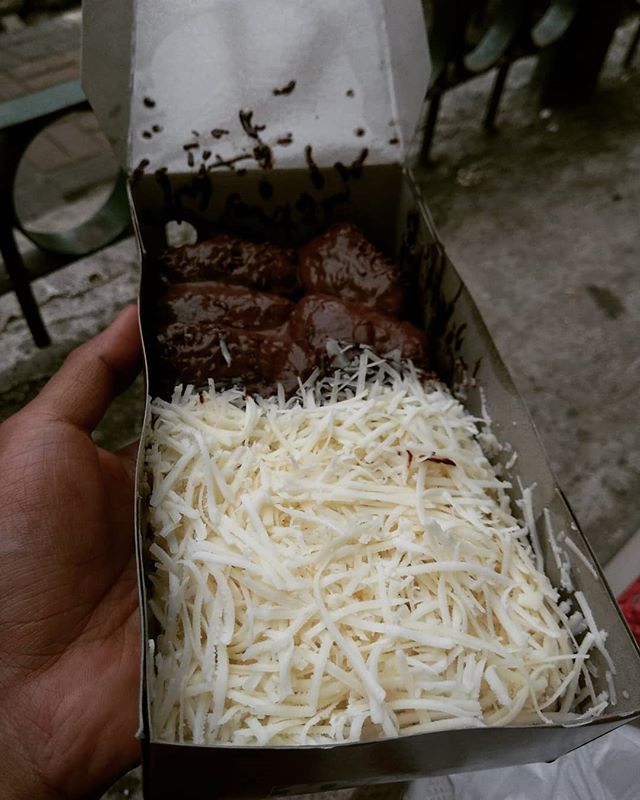 JAKARTA Bude Pisang Nugget Kwikku, JAKARTA Bude Pisang Nugget