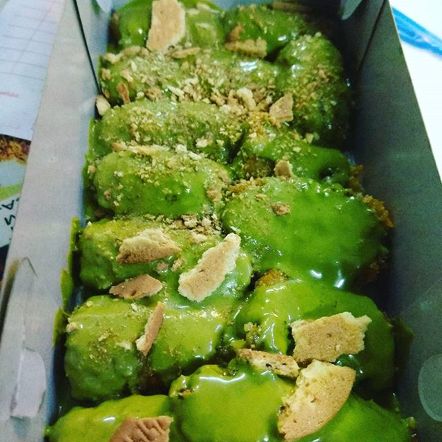 JAKARTA Pisang Nugget Melt Kwikku, JAKARTA Pisang Nugget Melt