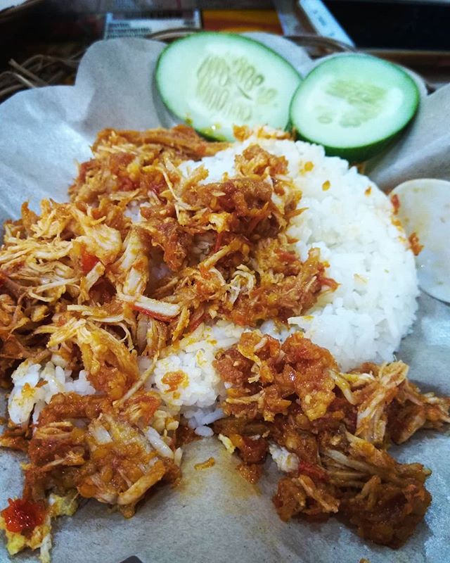 JABODETABEK Ayam Keprabon Express Kwikku, JABODETABEK Ayam Keprabon Express