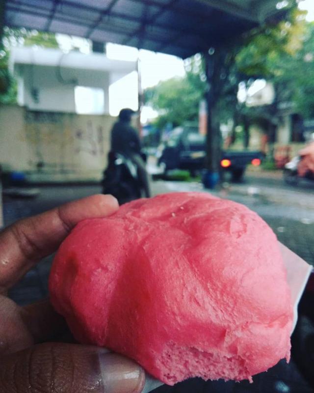 Bakpao Tanpa Nama Kwikku, Bakpao Tanpa Nama