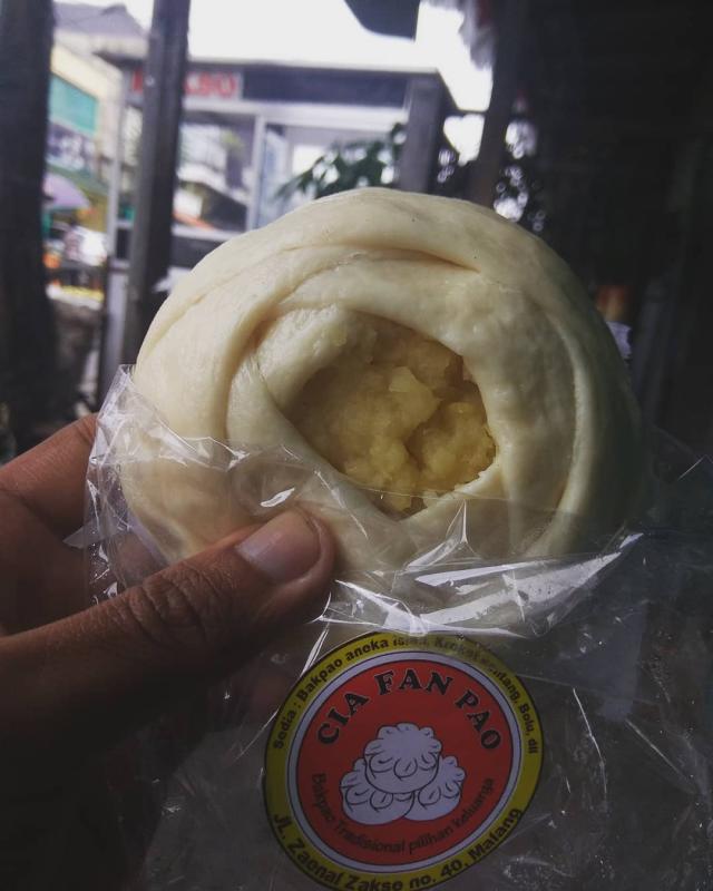 Bakpao Cia Fan Kwikku, Bakpao Cia Fan
