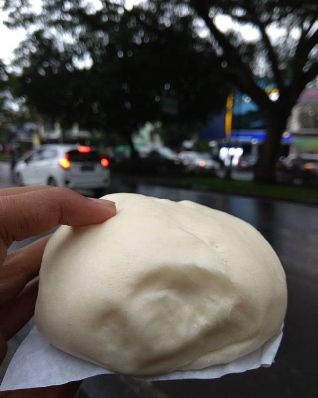 Bakpao Basmallah Kwikku, Bakpao Basmallah