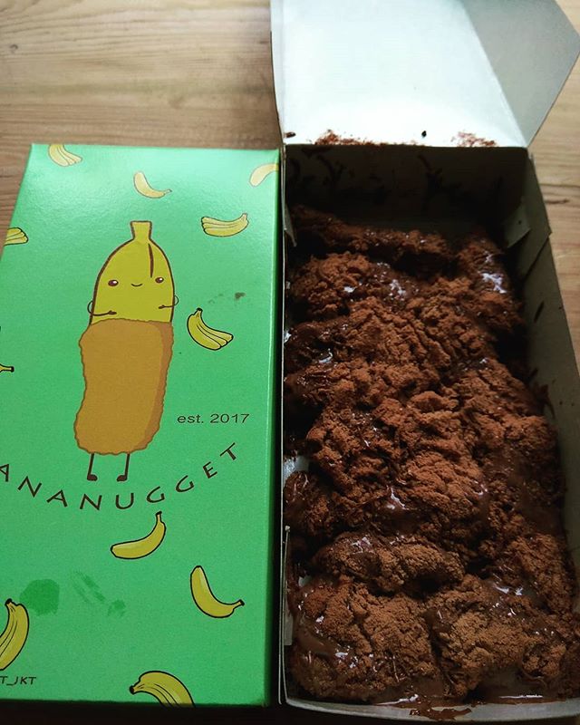 JABODETABEK Bananugget Kwikku, JABODETABEK Bananugget