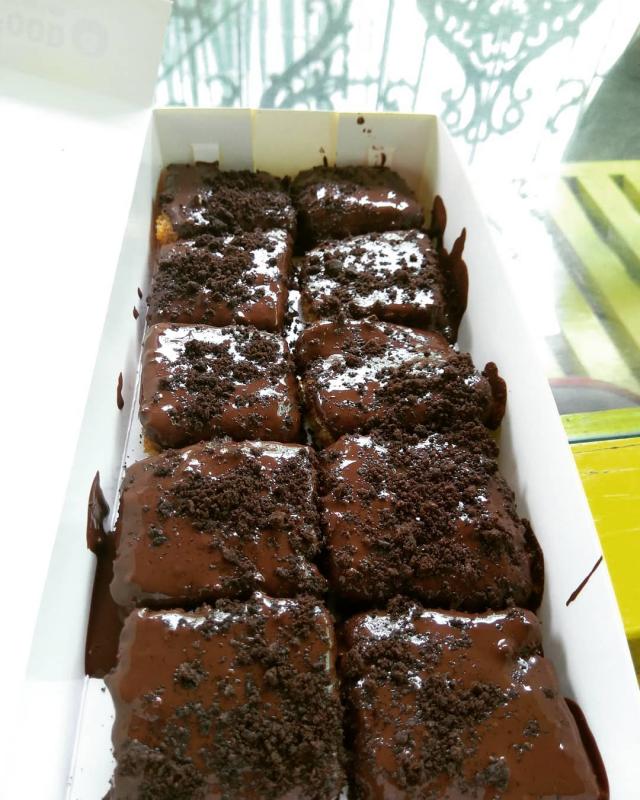 JAKARTA Pisang Nugget Jakarta Kwikku, JAKARTA Pisang Nugget Jakarta