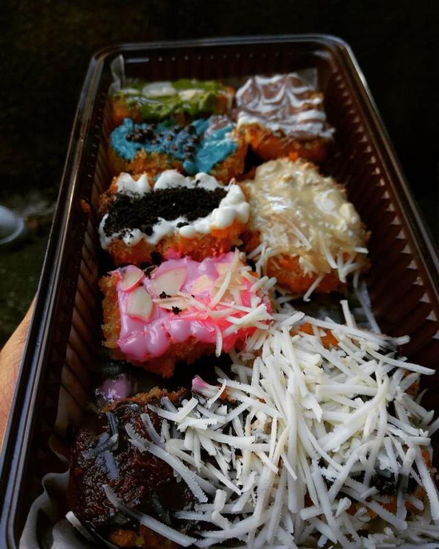 JAKARTA Bananabooths Kwikku, JAKARTA Bananabooths