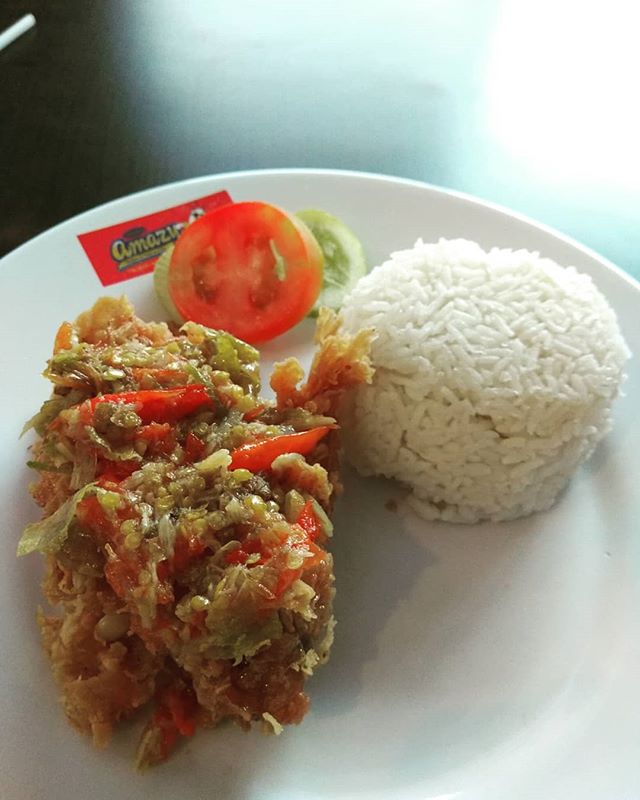 JAKARTA Amazy Resto Kwikku, JAKARTA Amazy Resto