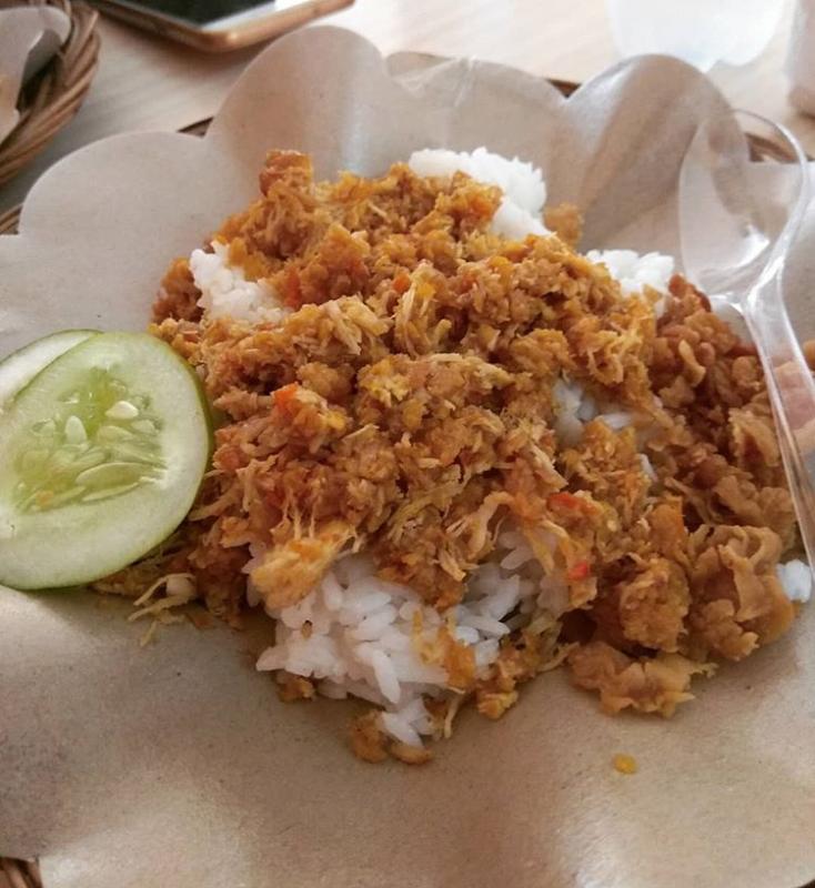 JAKARTA Ayam Keprabon Express Kwikku, JAKARTA Ayam Keprabon Express