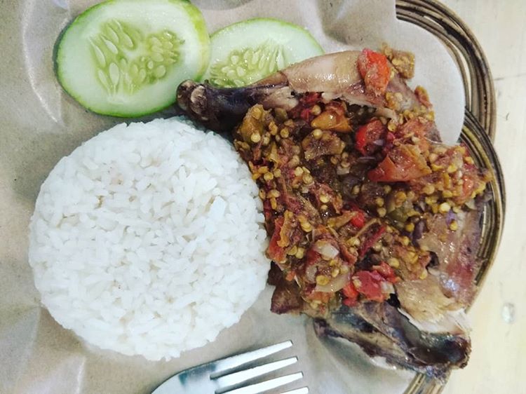 DEPOK Ayam Jerit Kwikku, DEPOK Ayam Jerit