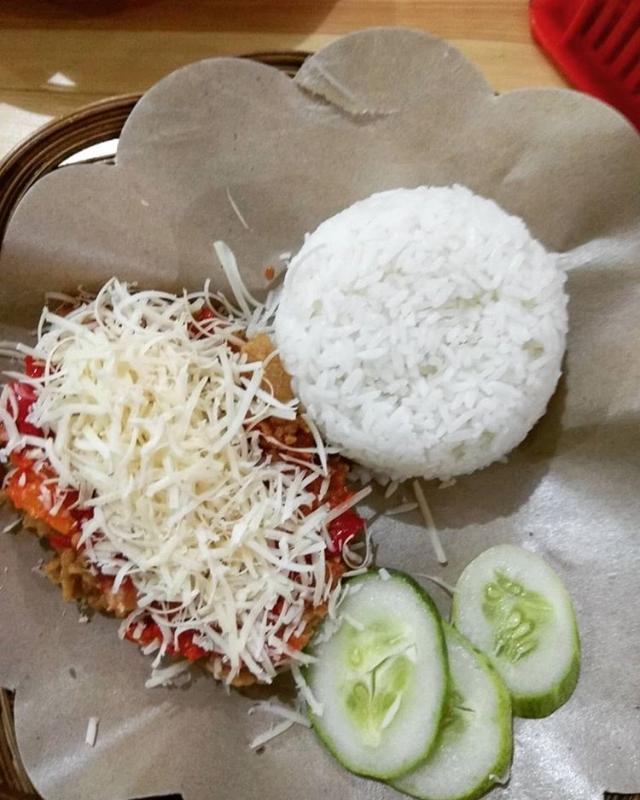 JAKARTA Ayam Geprek Master Kwikku, JAKARTA Ayam Geprek Master