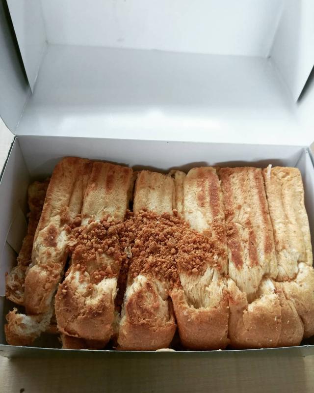 Roti Dkini Kwikku, Roti Dkini