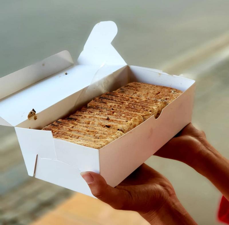 Roti Baloc Kwikku, Roti Baloc