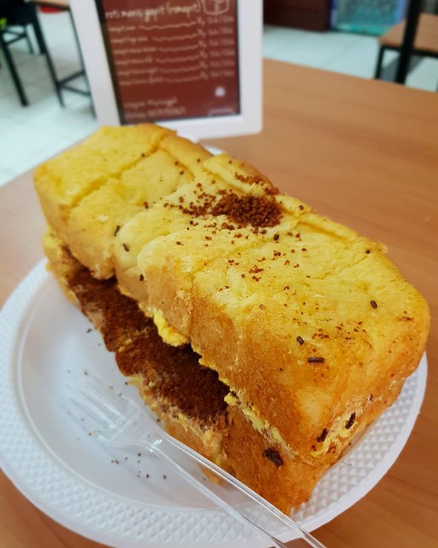 Kopi Sungguh Kwikku, Kopi Sungguh
