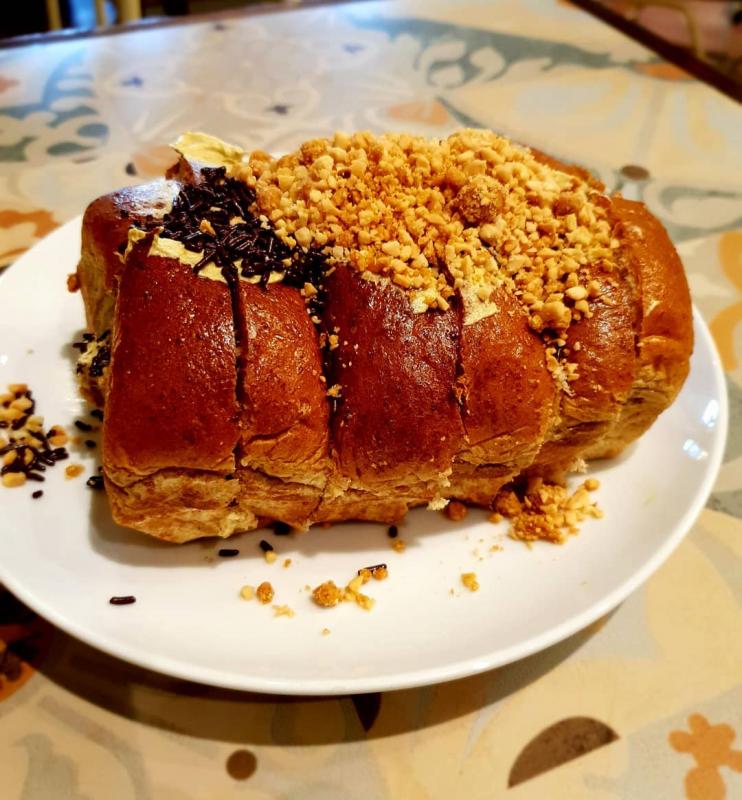 Kedai Roti Kobi Kwikku, Kedai Roti Kobi