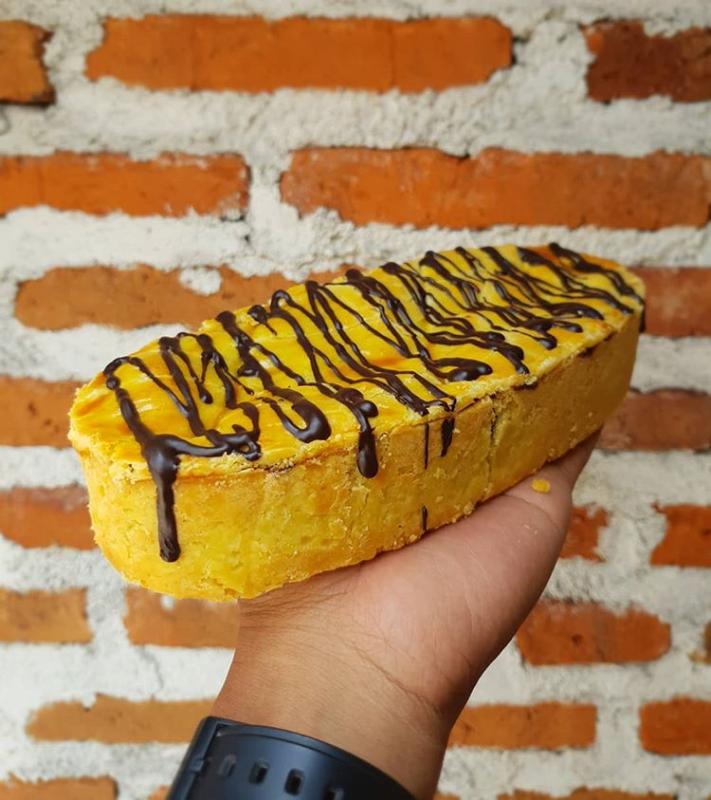 Pie Apel Malang Kwikku, Pie Apel Malang