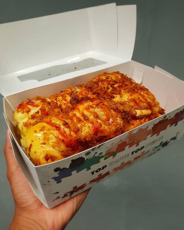 Top Bread Kwikku, Top Bread