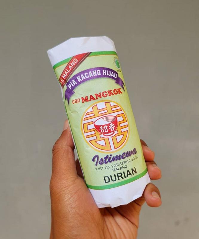 Pia Cap Mangkok Kwikku, Pia Cap Mangkok
