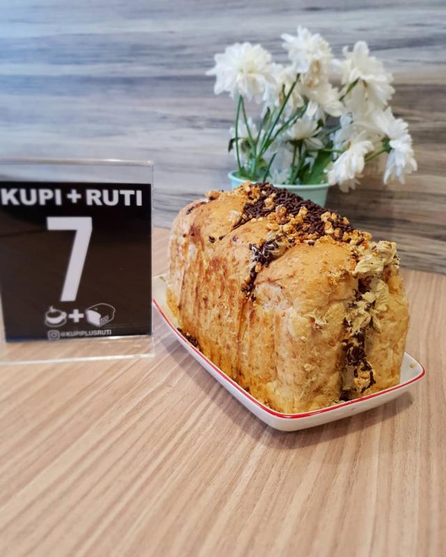 Kupi Plus Ruti Kwikku, Kupi Plus Ruti