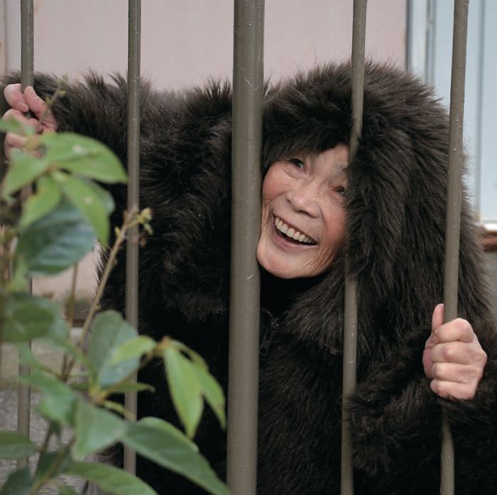 Ini Gorilla kan maksudnya Kwikku, Ini Gorilla kan maksudnya