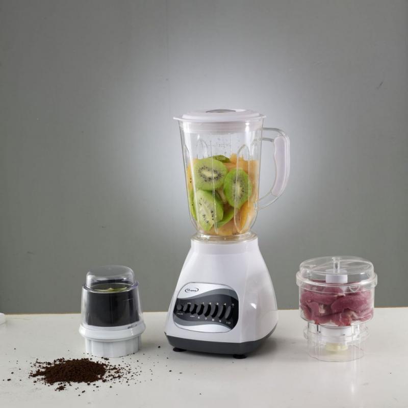 Blender Kwikku, Blender