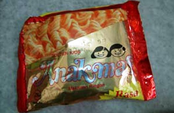 Mie Anak Mas Kwikku, Mie Anak Mas
