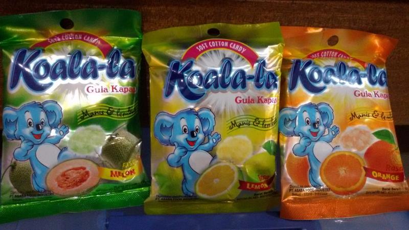 Arum Manis Koalala Kwikku, Arum Manis Koalala