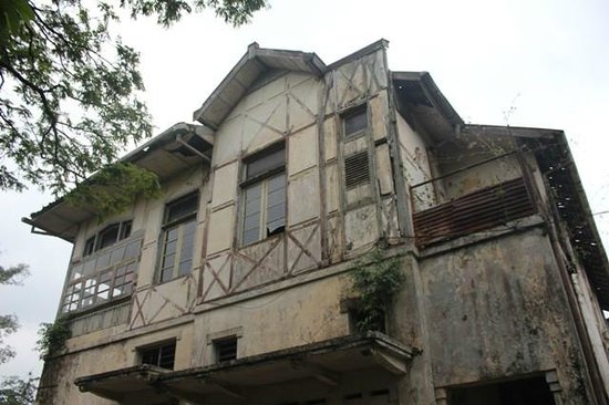 Wisma Tumapel Kwikku, Wisma Tumapel