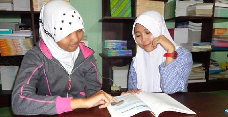 NgeLesin Private Anak Orang Kwikku, NgeLesin Private Anak Orang